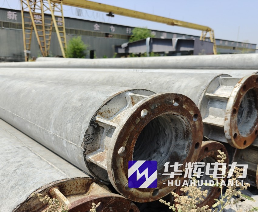 抱罗镇18米水泥电线杆